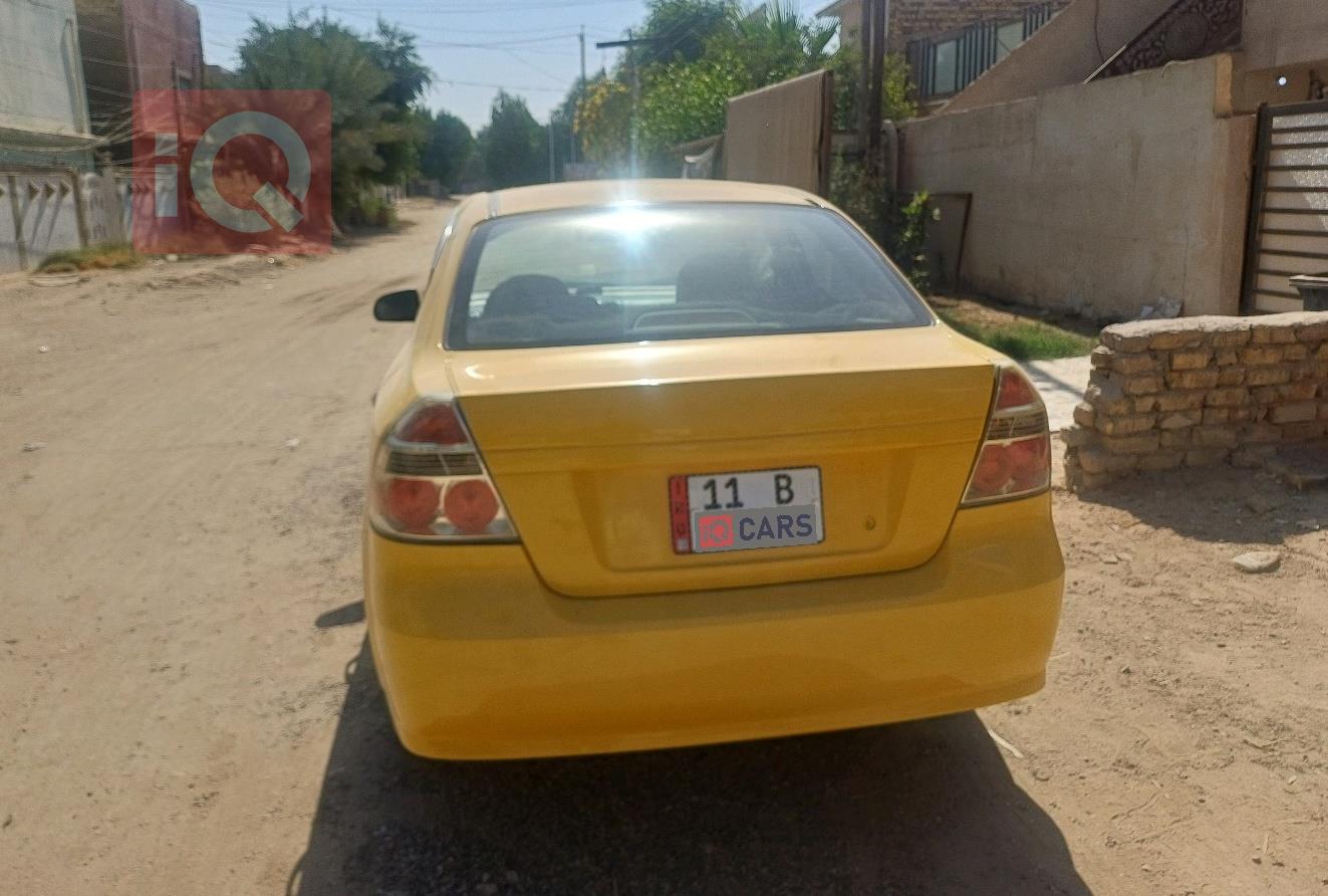 شيفروليه أفيو